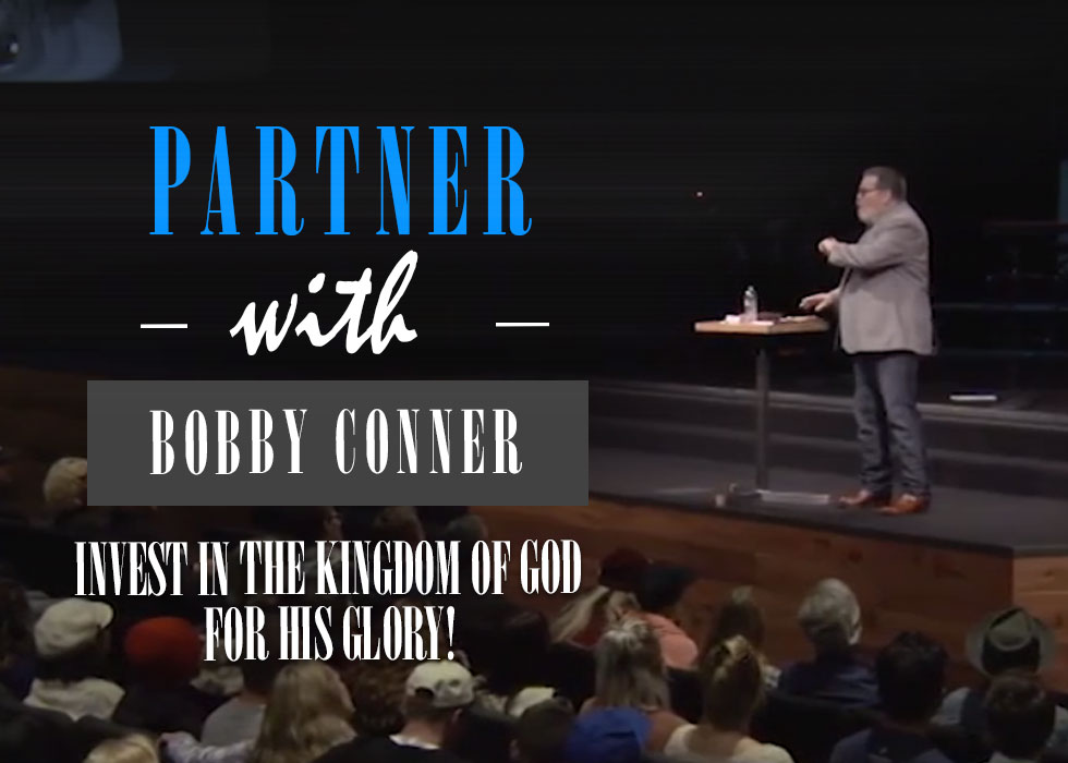 Bobby Conner | Partner